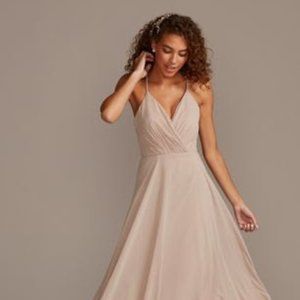 David's Bridal Bridesmaid Dress - Brand New!